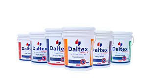 Official Distributors of Daltex Paints